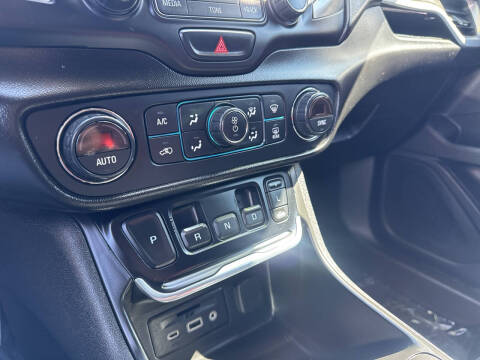 2018 GMC Terrain SLT