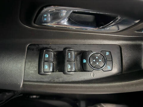 2018 Ford Taurus SEL