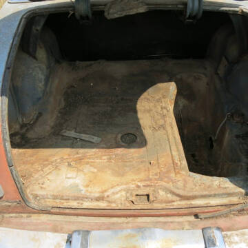 1952 Chrysler Highlander 4 DR. sedan