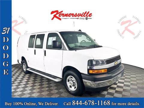2024 Chevrolet Express 2500