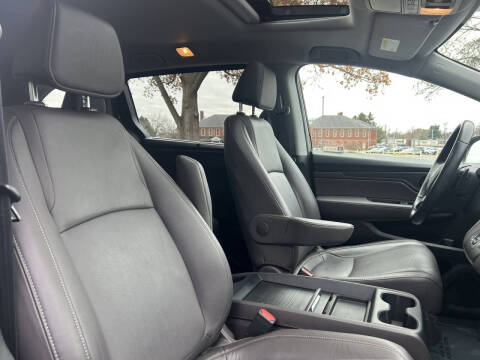 2022 Honda Odyssey EX-L