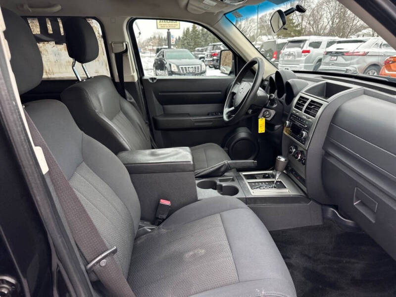 2011 Dodge Nitro Heat