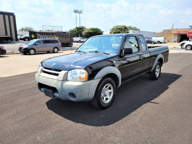 2003 Nissan Frontier for sale at Image Auto Sales in Dallas TX