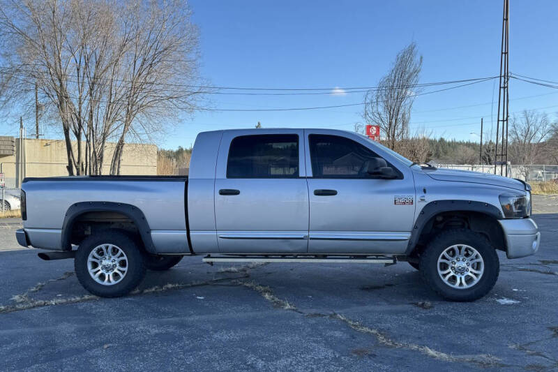 2008 Dodge Ram 2500 Laramie