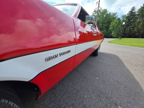 1972 Ford Torino
