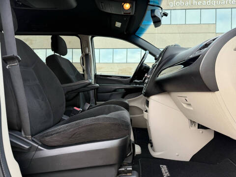 2016 Dodge Grand Caravan SE Plus