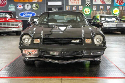 1980 Chevrolet Camaro