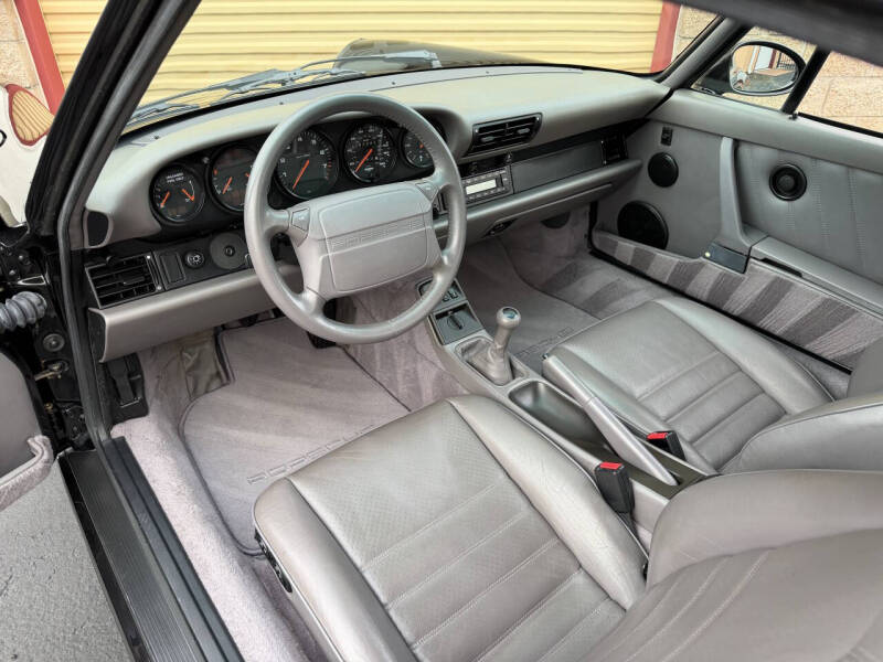1993 Porsche 911 Carrera 2