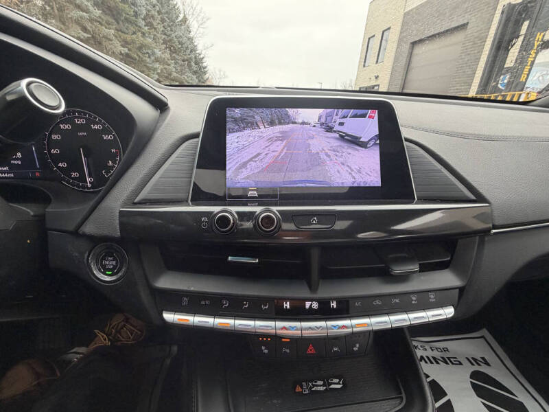 2023 Cadillac CT4 Luxury