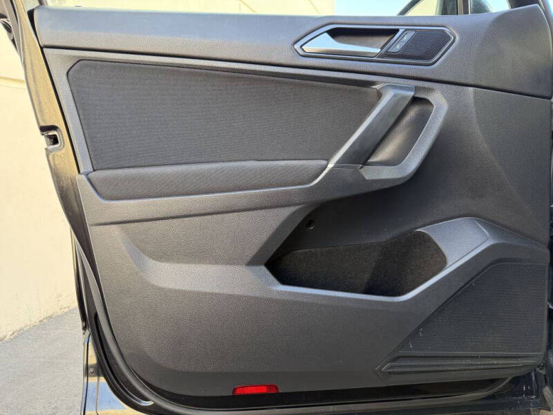 2018 Volkswagen Tiguan 2.0T S