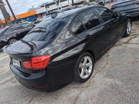 2016 BMW 3 Series 320i