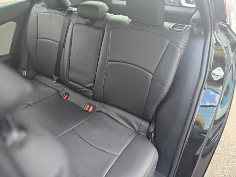 2017 Toyota Prius Two Eco