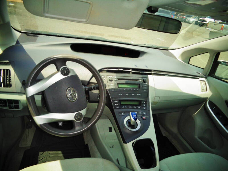 2011 Toyota Prius Two