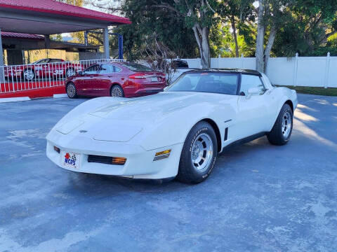 1982 Chevrolet Corvette