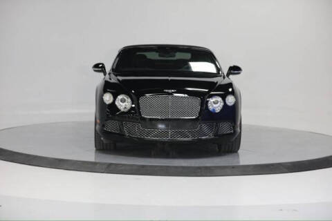 2013 Bentley Continental GT