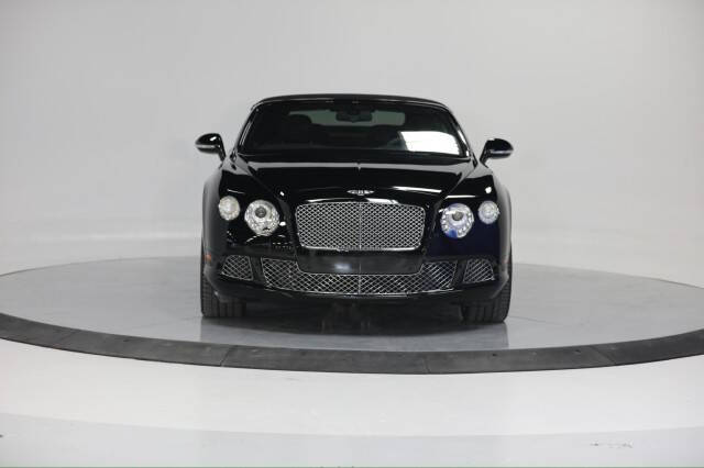2013 Bentley Continental GT