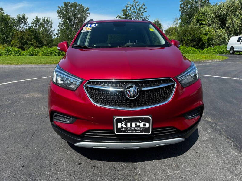 2019 Buick Encore Preferred