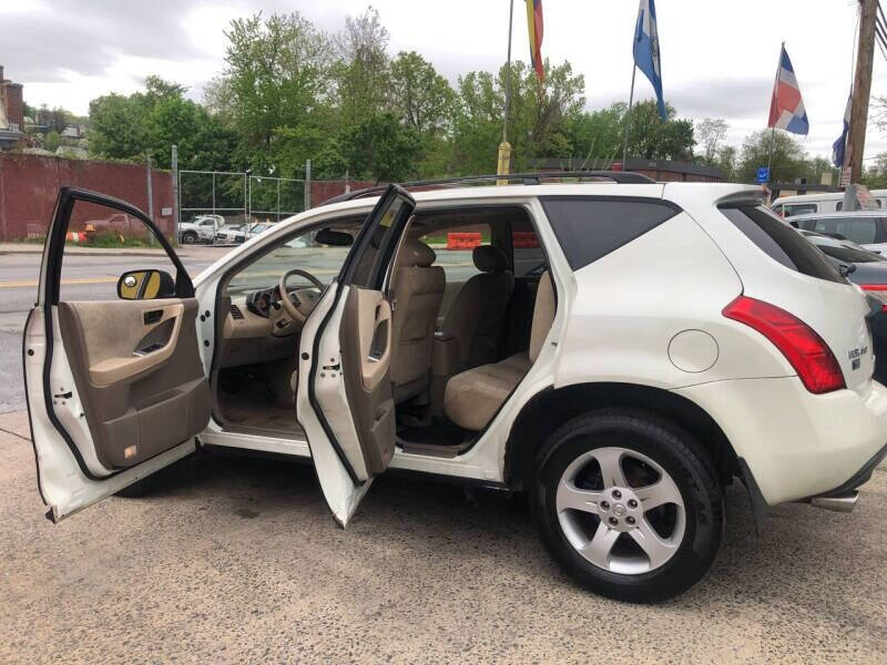 2005 Nissan Murano SL