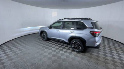 2025 Subaru Forester Limited Hybrid