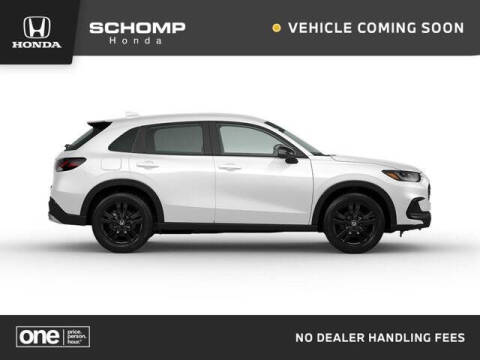 2026 Honda HR-V Sport