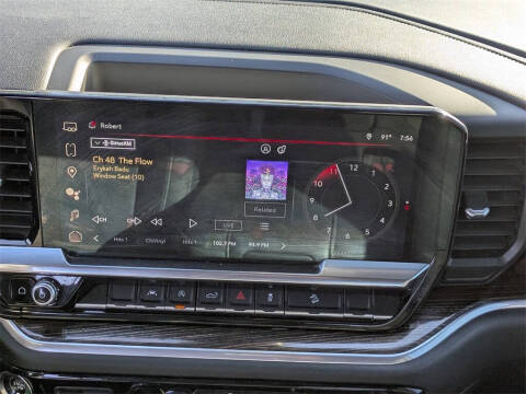 2023 GMC Sierra 1500