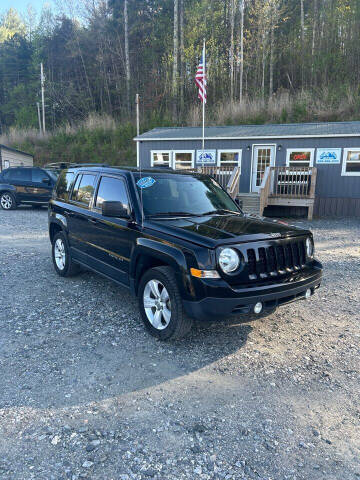 2015 Jeep Patriot for sale at Mars Hill Motors in Mars Hill NC