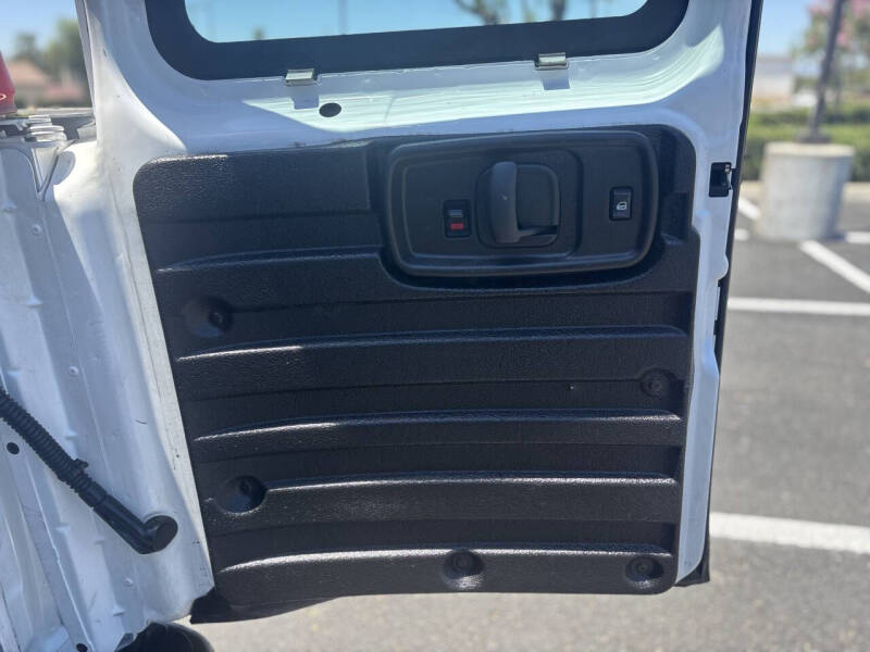 2016 Chevrolet Express 2500