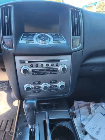 2013 Nissan Maxima 3.5 S