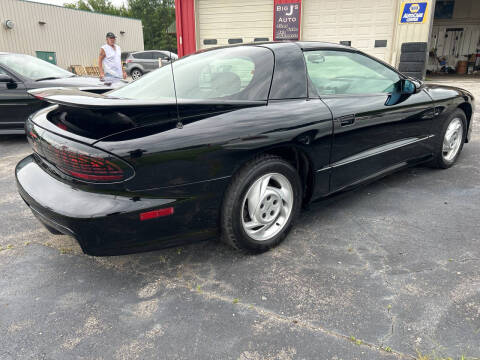 1993 Pontiac Firebird Trans Am