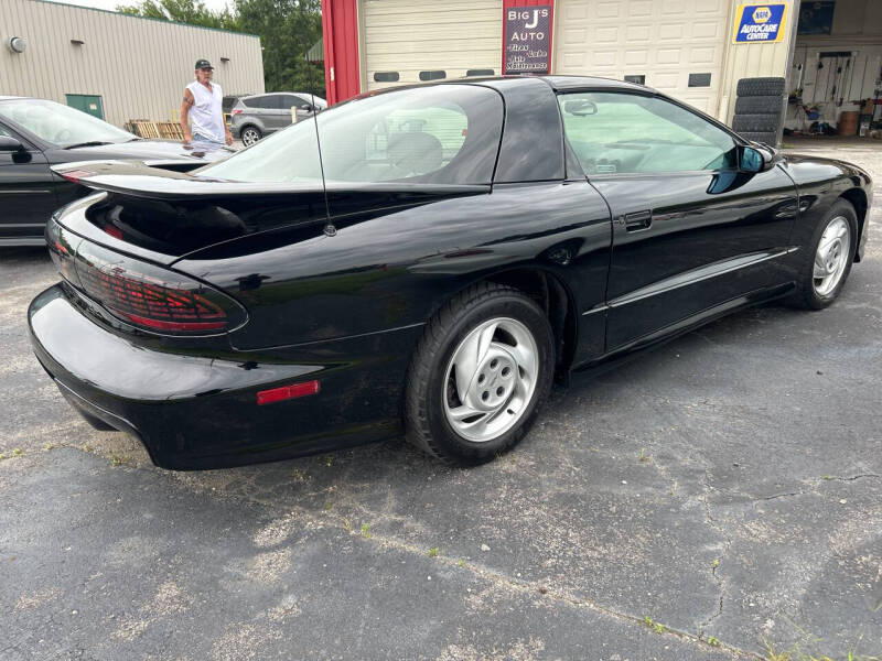 1993 Pontiac Firebird Trans Am