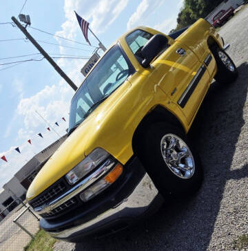 2002 Chevrolet Silverado 1500 LS