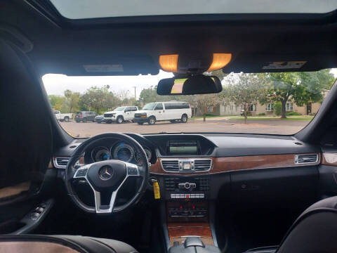 2014 Mercedes-Benz E-Class E 350 Luxury