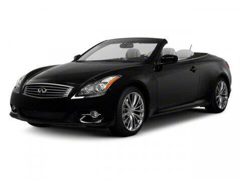 2013 Infiniti G37 Convertible for sale at Sarasota Toyota in Sarasota FL