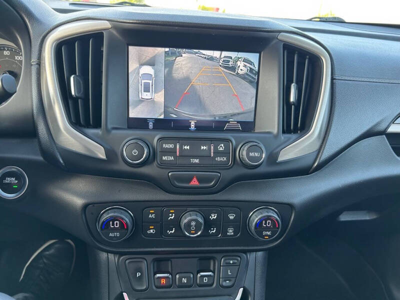 2018 GMC Terrain Denali