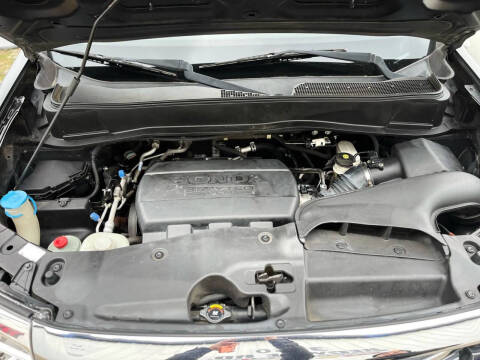 2014 Honda Pilot Touring