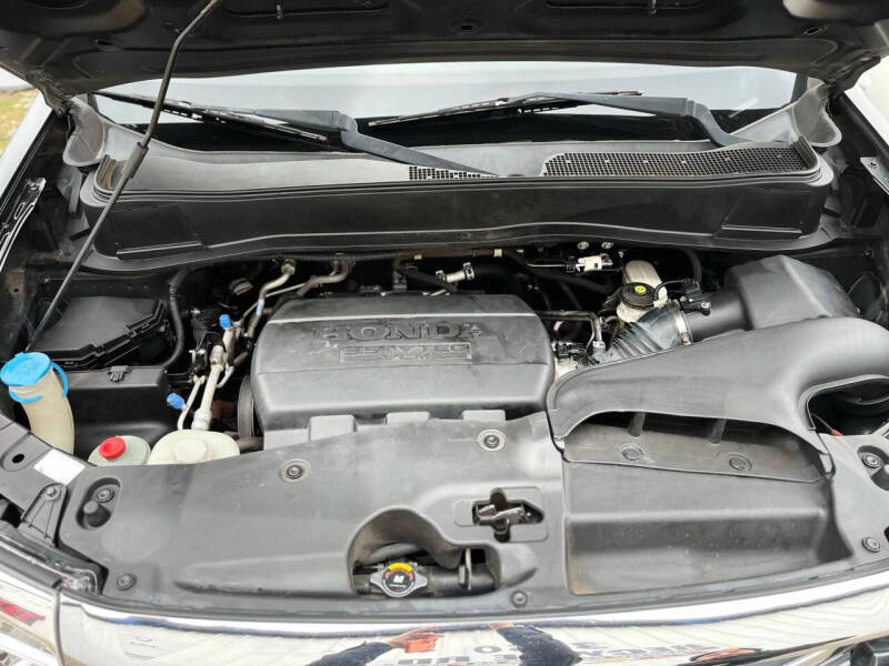 2014 Honda Pilot Touring