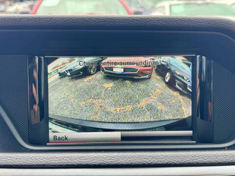 2013 Mercedes-Benz E-Class E 350 Sport 4MATIC