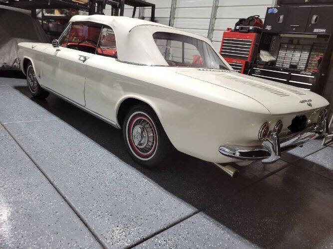 1962 Chevrolet Corvair