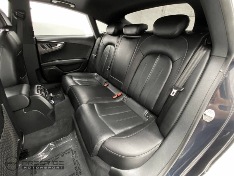 2018 Audi A7 3.0T quattro Premium Plus