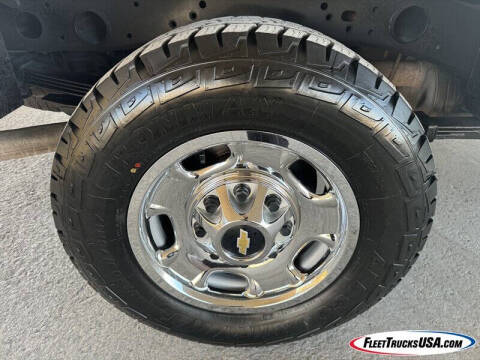 2018 Chevrolet Silverado 2500HD