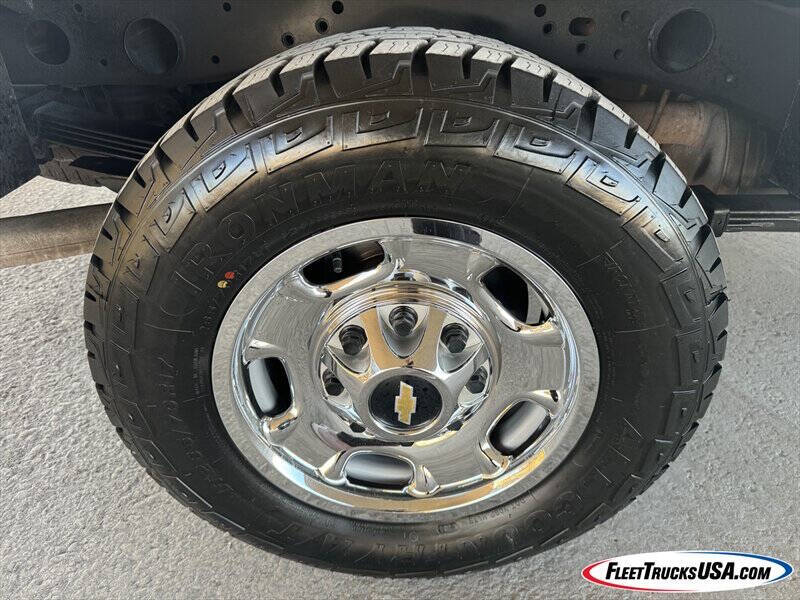 2018 Chevrolet Silverado 2500HD