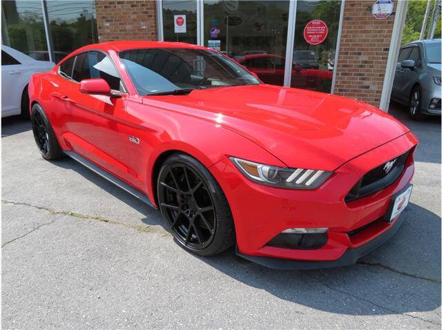 2016 Ford Mustang GT