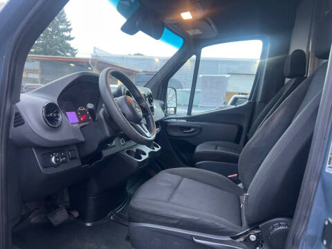 2019 Mercedes-Benz Sprinter