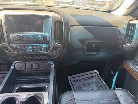 2017 GMC Sierra 1500 Denali