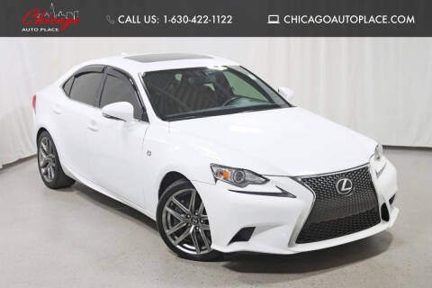 2016 Lexus IS 300