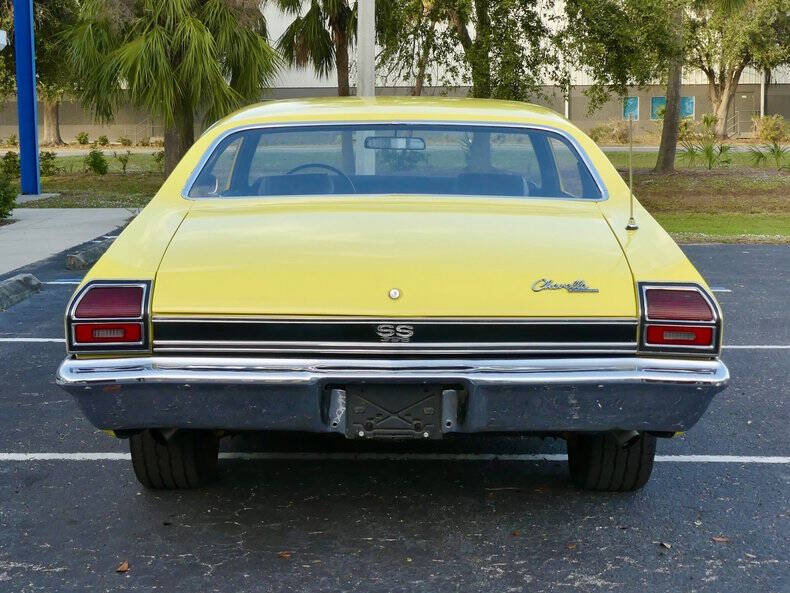 1969 Chevrolet Chevelle