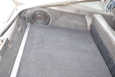 1977 Chevrolet Monza