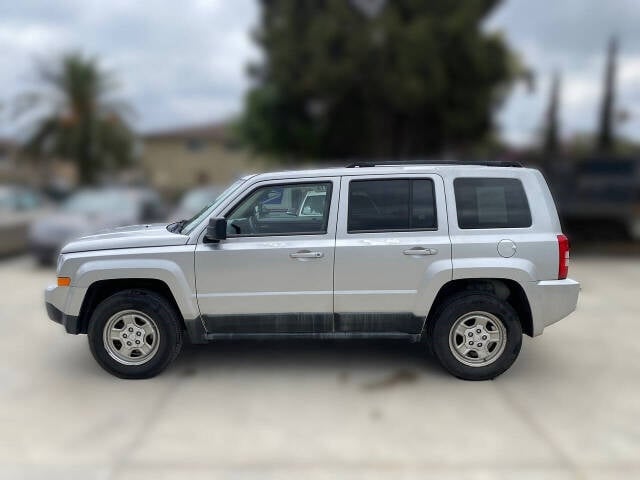 2011 Jeep Patriot for sale at Auto Pacific Premium in Lakeside, CA