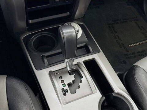 2015 Toyota 4Runner SR5