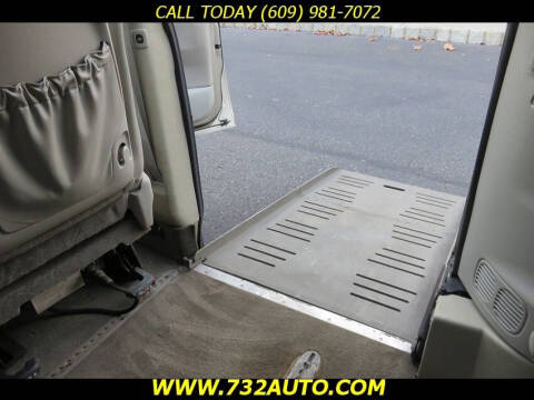 2006 Chrysler Town and Country Limited